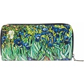 Robin Ruth Fashion Wallet - Ladies - Irises