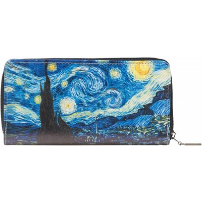 Robin Ruth Fashion Wallet - Ladies - Starry Night