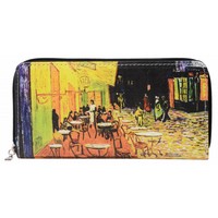Robin Ruth Fashion Wallet - Ladies - Terrace