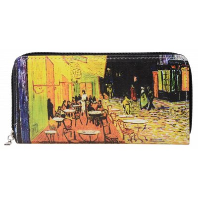 Robin Ruth Fashion Wallet - Ladies - Terrace