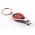 Typisch Hollands Keychain nail clipper Amsterdam