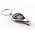 Typisch Hollands Keychain nail clipper weed leaf