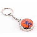Matix Key ring crown lion Holland