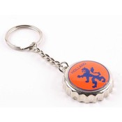 Matix Key ring crown lion Holland