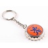 Matix Key ring crown lion Holland