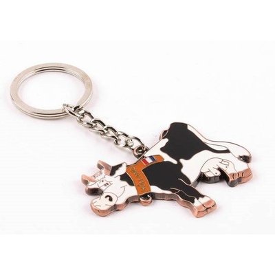 Matix Sleutelhanger Koe