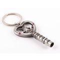 Typisch Hollands Keychain whistle Holland tin