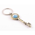 Typisch Hollands Keychain key bronze Holland