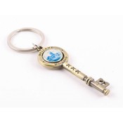 Matix Keychain key bronze Holland
