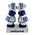 Heinen Delftware Lesbo koppel Delfts blauw - Holland