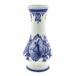 Heinen Delftware Delfts blue vase (belly)