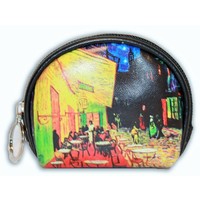 Robin Ruth Fashion Wallet Gogh`s Terrasse