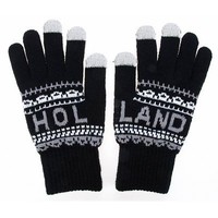 Robin Ruth Fashion Gloves - Holland Men