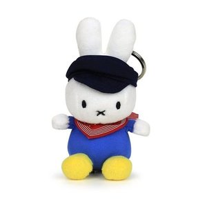 Nijntje (c) Miffy – Holland-Junge – Schlüsselanhänger 10 cm
