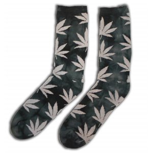 Holland sokken Men's Socks - Cannabis
