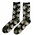 Holland sokken Men - Socks with Cannabis Leaves