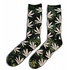 Holland sokken Men - Socks with Cannabis Leaves