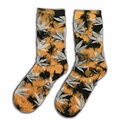 Holland sokken Socken mit Cannabisblättern