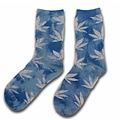 Holland sokken Socks with Cannabis Leaves