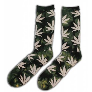 Holland sokken Men's Socks (Cannabis)