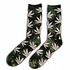 Holland sokken Männersocken (Cannabis)