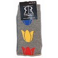 Holland sokken Socks Robin Ruth - Tulpen