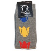 Holland sokken Socks Robin Ruth - Tulips - Holland