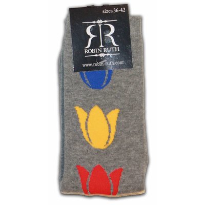 Holland sokken Socks Robin Ruth - Tulpen - Holland