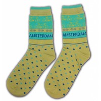 Holland sokken Ladies socks - Bicycles