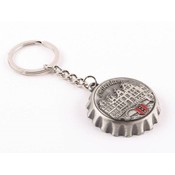 Matix Sleutelhanger grachten Amsterdam tin