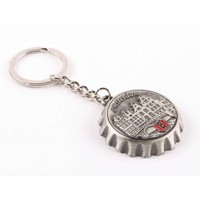 Matix Key ring key canals Amsterdam tin
