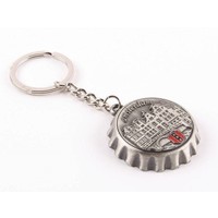 Typisch Hollands Key ring key canals Amsterdam tin