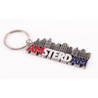 Typisch Hollands Key ring moat Amsterdam