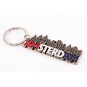 Typisch Hollands Key ring canal Amsterdam