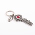 Typisch Hollands Key ring cap opener Amsterdam tin