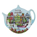 Typisch Hollands Tea dish - Amsterdam - Skinny bridge