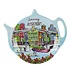 Typisch Hollands Tea saucer - Amsterdam - Skinny bridge