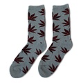 Holland sokken Herrensocken - Cannabis