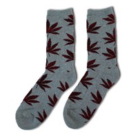 Holland sokken Herrensocken - Cannabis