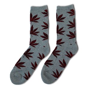 Holland sokken Herrensocken - Cannabis