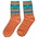 Holland sokken Ladies socks - Orange - Bike