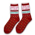 Holland sokken Dames sokken - Rood - Fiets