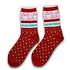 Holland sokken Ladies socks - Red - Bike