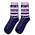 Holland sokken Ladies socks - Purple - Pink