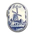 Typisch Hollands Mirror box Delft blue Holland