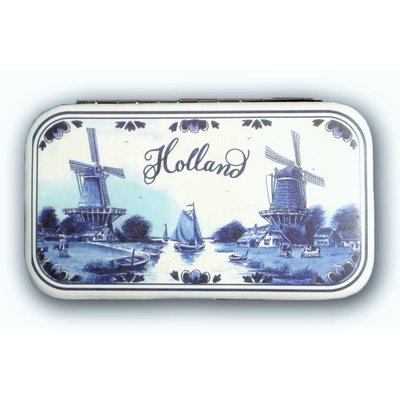 Typisch Hollands Manicure set Delftware