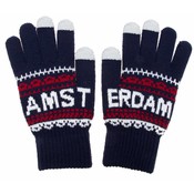 Robin Ruth Fashion Gloves Robin Ruth - Blue