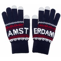 Robin Ruth Fashion Handschoenen Robin Ruth - Blauw - Amsterdam