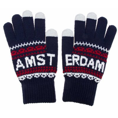 Robin Ruth Fashion Handschoenen Robin Ruth - Blauw