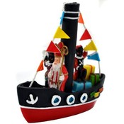 Typisch Hollands Stoomboot Sinterklaas - Pakjesboot